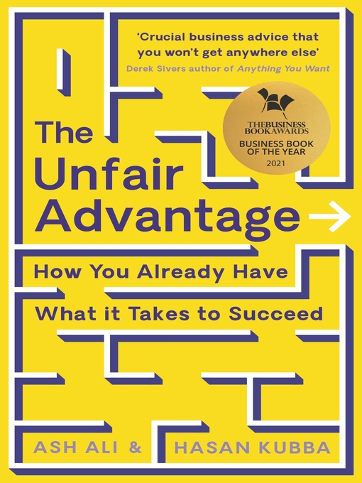 Title details for The Unfair Advantage by Ash Ali - Available